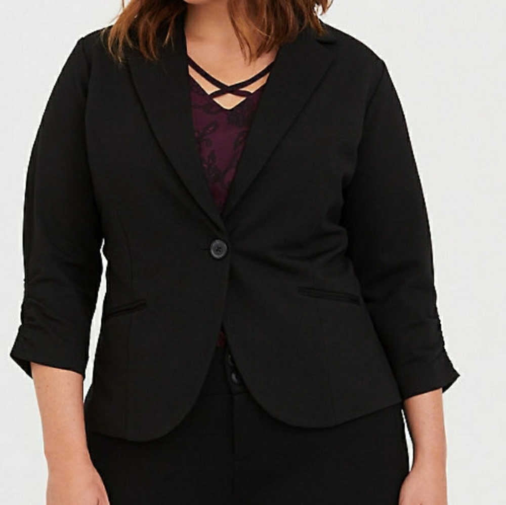 Torrid Blazer